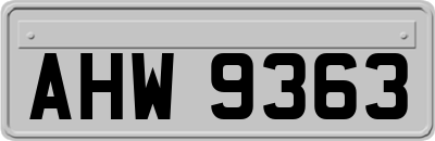 AHW9363