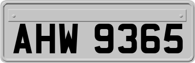 AHW9365