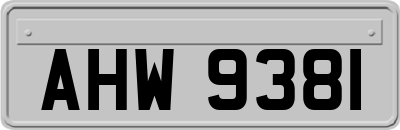 AHW9381