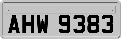 AHW9383