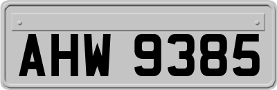 AHW9385