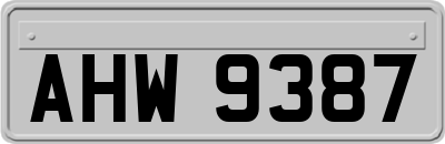 AHW9387