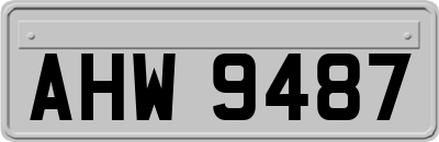 AHW9487