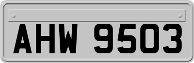 AHW9503