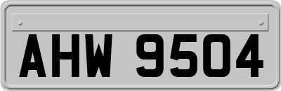AHW9504