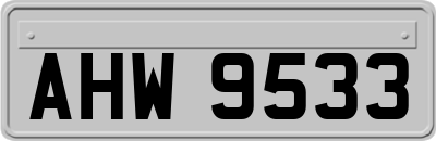 AHW9533
