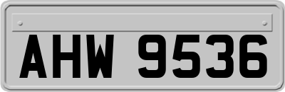 AHW9536