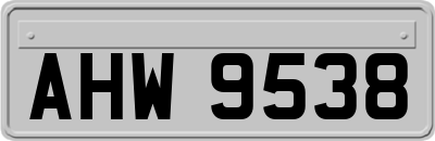 AHW9538