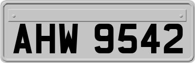 AHW9542