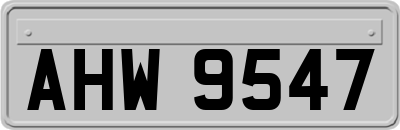 AHW9547