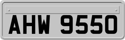 AHW9550