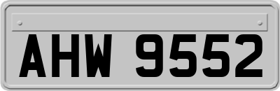 AHW9552