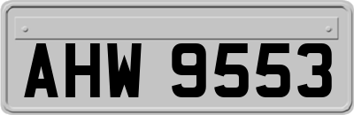 AHW9553