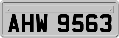 AHW9563