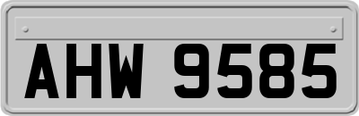 AHW9585