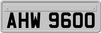 AHW9600
