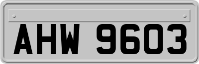 AHW9603