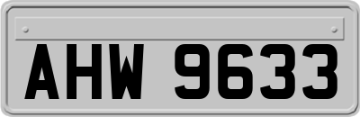 AHW9633