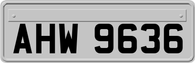 AHW9636