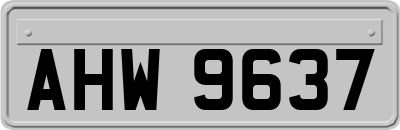 AHW9637