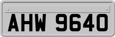 AHW9640