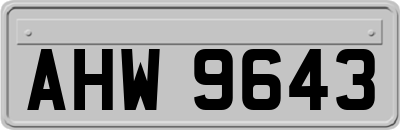 AHW9643