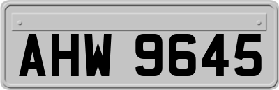 AHW9645
