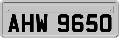 AHW9650