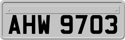 AHW9703