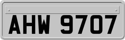 AHW9707