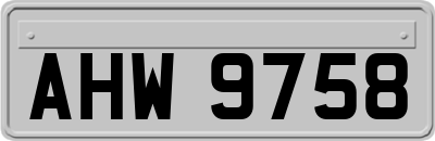 AHW9758