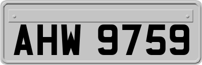 AHW9759