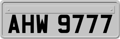 AHW9777