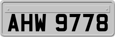 AHW9778