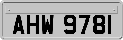 AHW9781