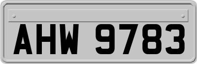 AHW9783