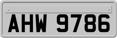 AHW9786