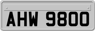 AHW9800