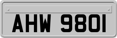 AHW9801