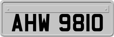 AHW9810