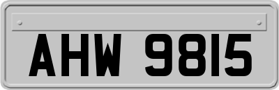 AHW9815