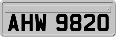 AHW9820