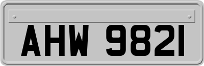 AHW9821
