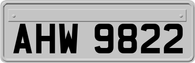 AHW9822