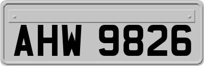 AHW9826