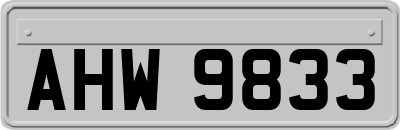 AHW9833