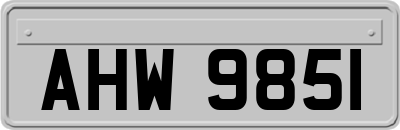 AHW9851