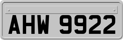 AHW9922