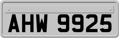 AHW9925