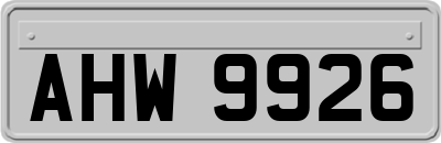 AHW9926
